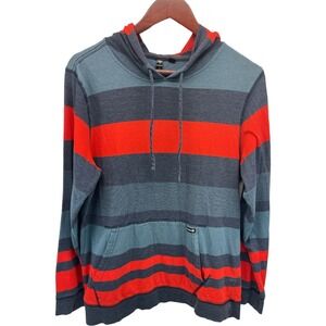 Open Current Women's /Junior Medium Multi Color‎ Light Hoodie With Pockets